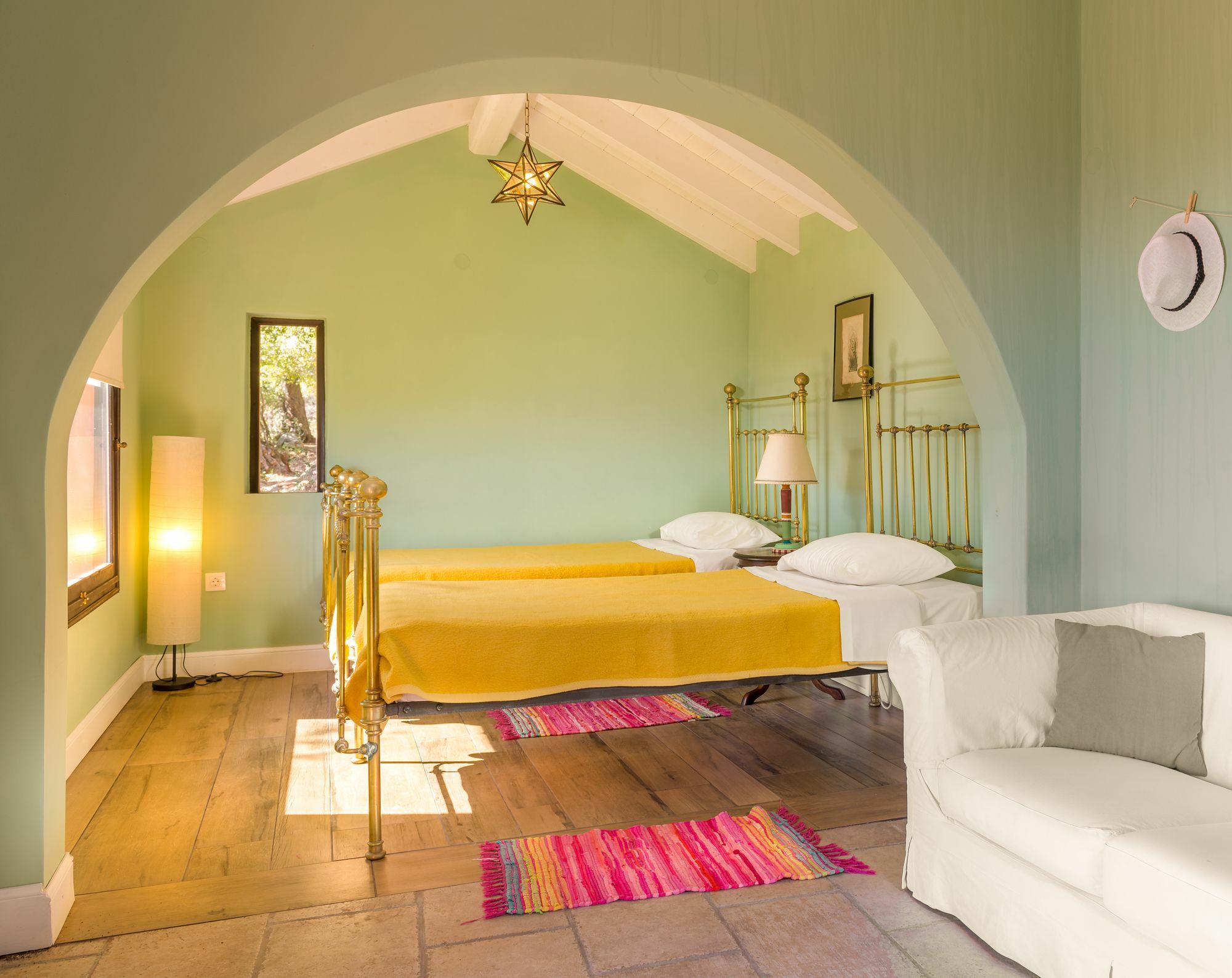 Villa Melolia Ypsos Extérieur photo
