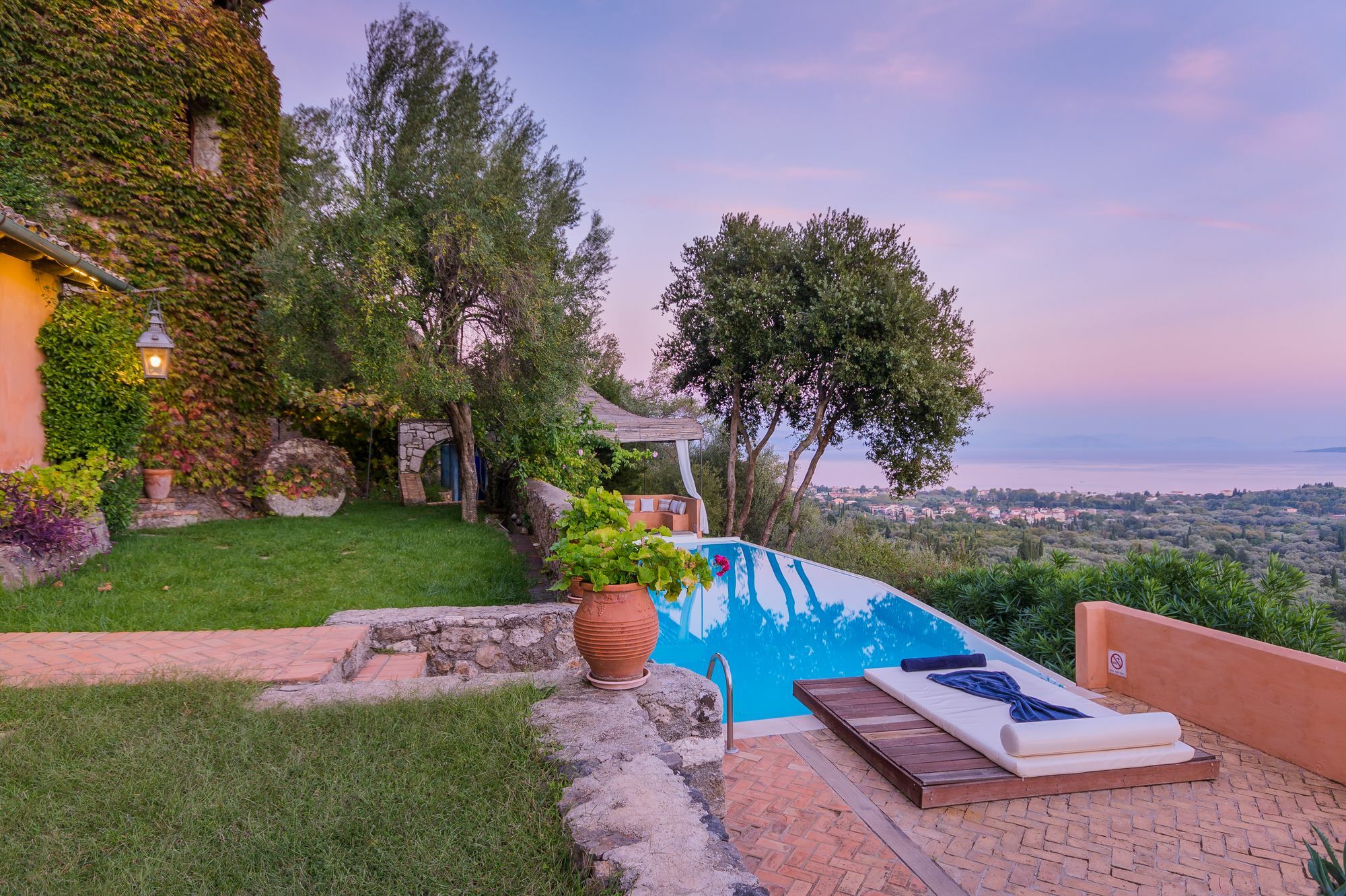Villa Melolia Ypsos Extérieur photo